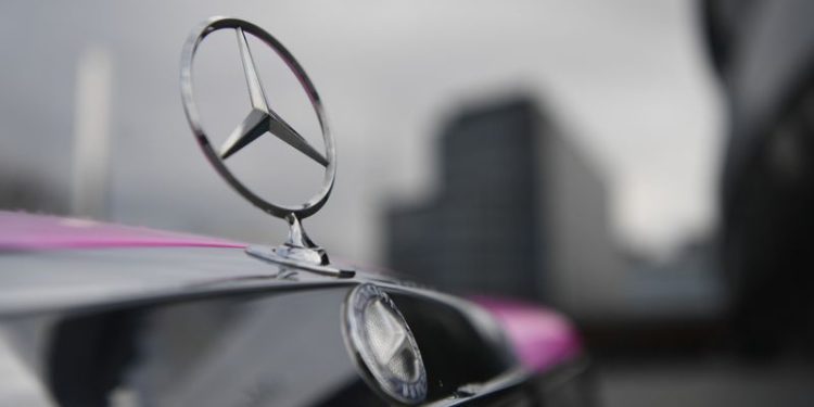 Mercedes-Benz 2024 car sales fall in tough year for automakers