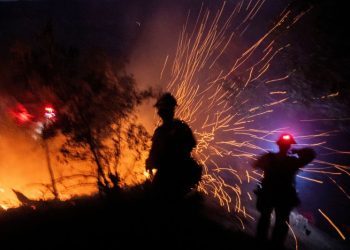 US property and casualty insurers slide as Los Angeles wildfire losses mount