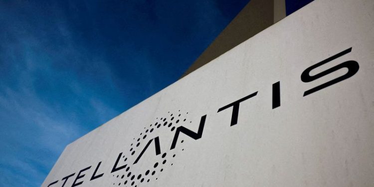 Stellantis reaches goal of cutting US inventory by 100,000 units