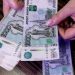 Russian rouble slips as oil price and forex action limit sanctions impact