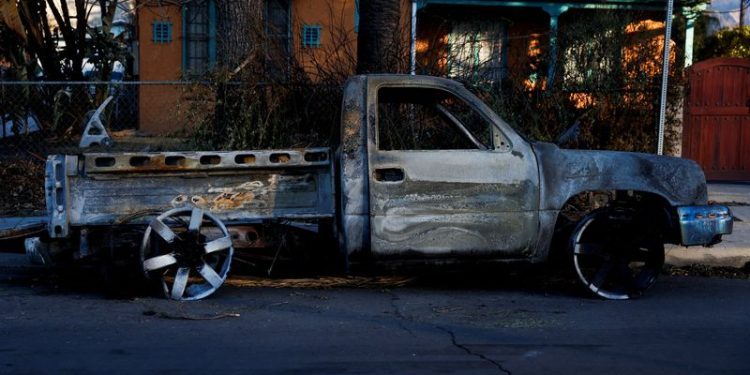 Factbox-LA blaze damage likely to be largest wildfire insured loss in US history