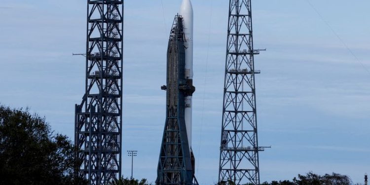 Bezos’ Blue Origin calls off New Glenn launch again, eyes Thursday