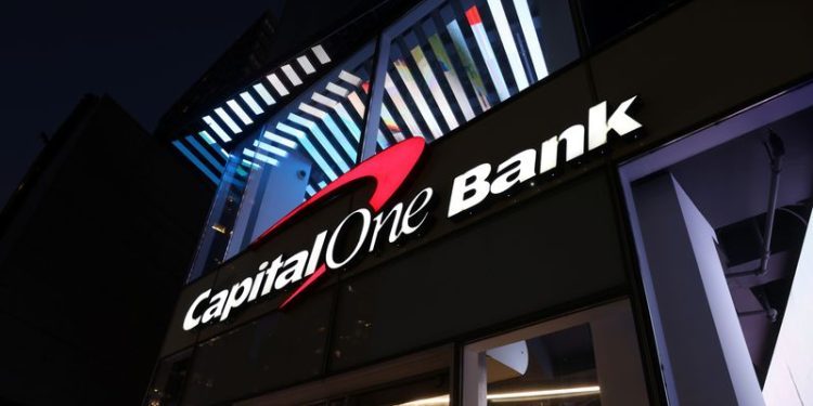 Capital One sued by US CFPB for avoiding billions in interest payments