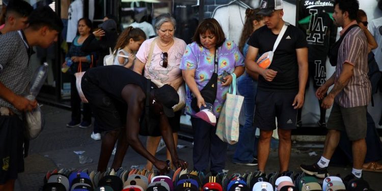 Argentina slows peso crawling peg as inflation eases