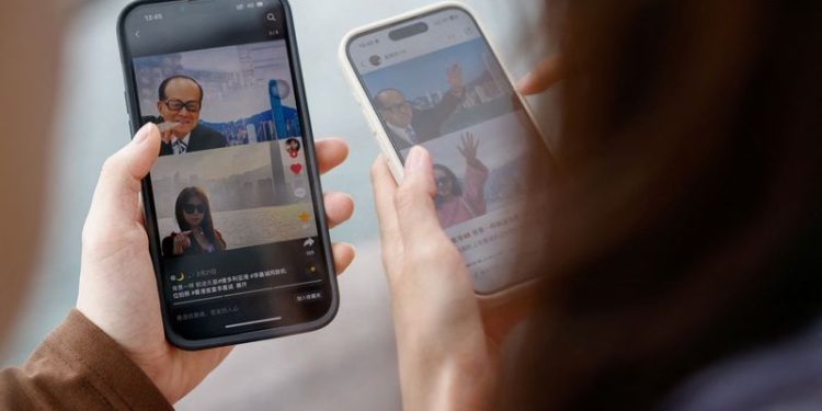 Explainer-China’s RedNote: what you need to know about the app TikTok users are flocking to