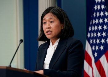 Senators demand US trade chief Tai halt late talks on investor protections