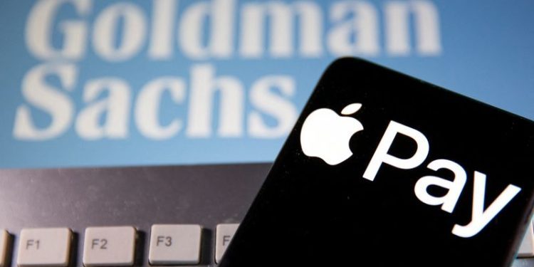 Exclusive-Apple in talks with Barclays, Synchrony to replace Goldman in credit card deal, sources say