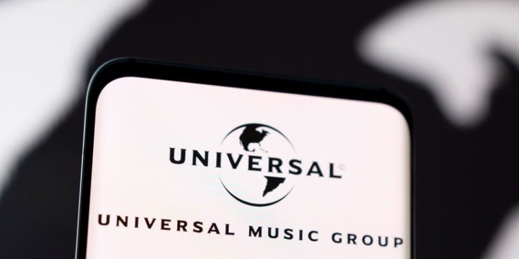 Ackman’s Pershing Square requests UMG to move secondary listing to US