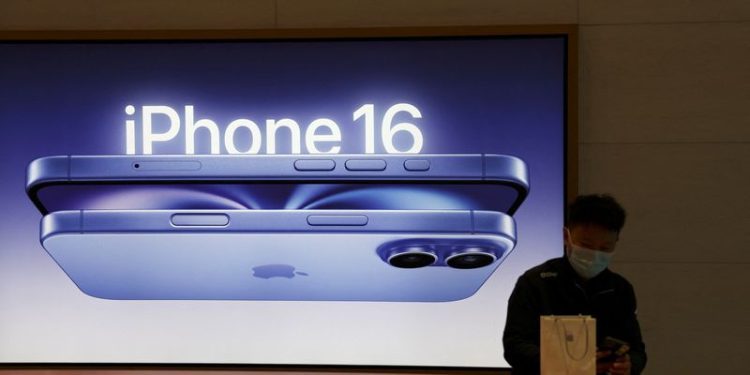 Apple loses smartphone sales crown in China, drops to third in 2024