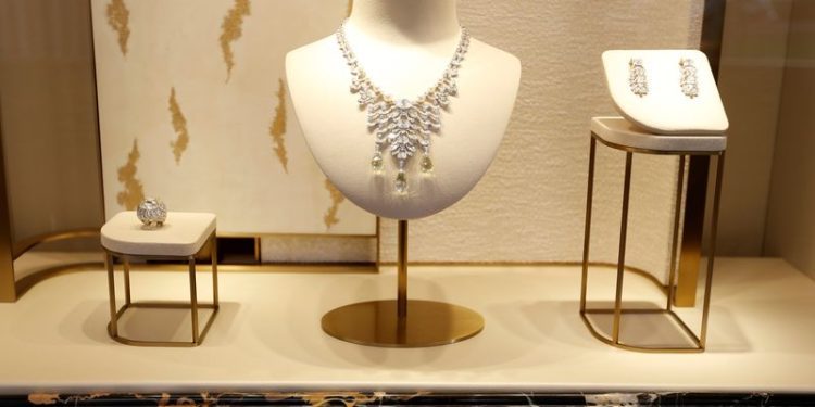 Cartier owner Richemont posts 10% jump in Q3 sales