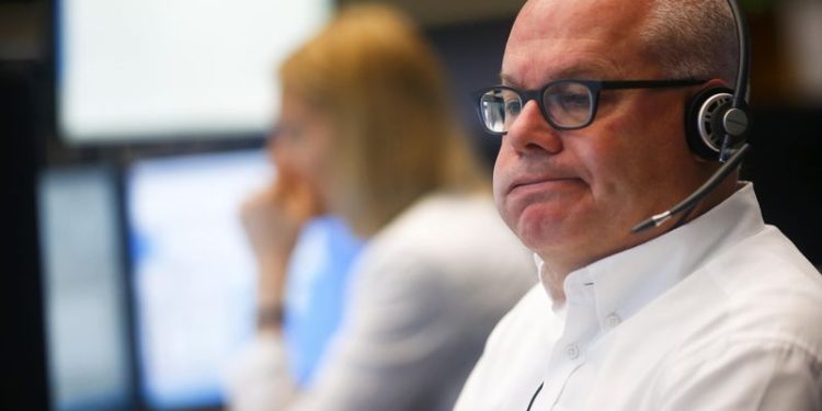 Canada stocks lower at close of trade; S&P/TSX Composite down 0.28%