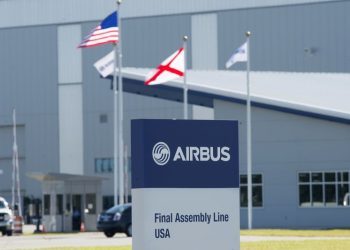 Airbus nearly hits 2024 delivery target with 766 aircrafts