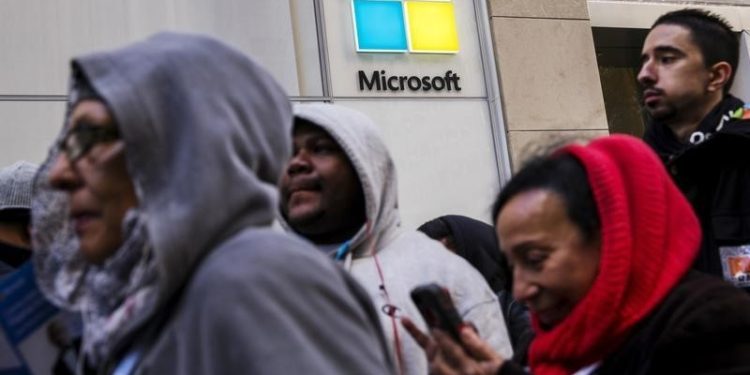 Microsoft to invest $80 billion in AI-focused data centers by 2025