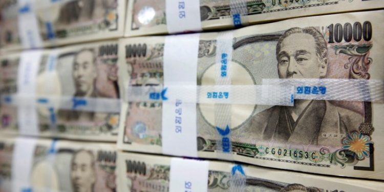 Japanese yen rises after BOJ’s Ueda says rate hike possible with economic progress