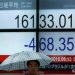 Asia stocks skittish ahead of data-heavy week; Japan shares dip