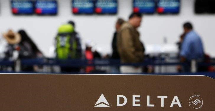 Delta Air Lines earnings beat by $0.10, revenue topped estimates