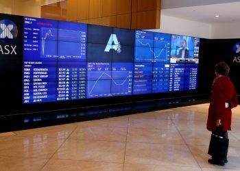 Australia stocks lower at close of trade; S&P/ASX 200 down 0.42%