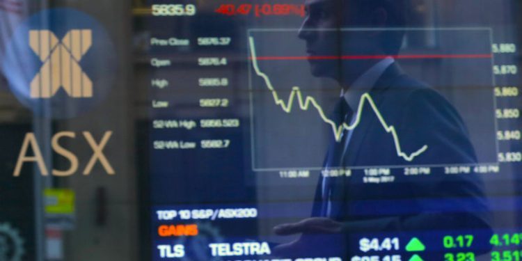 Australia stocks higher at close of trade; S&P/ASX 200 up 0.52%