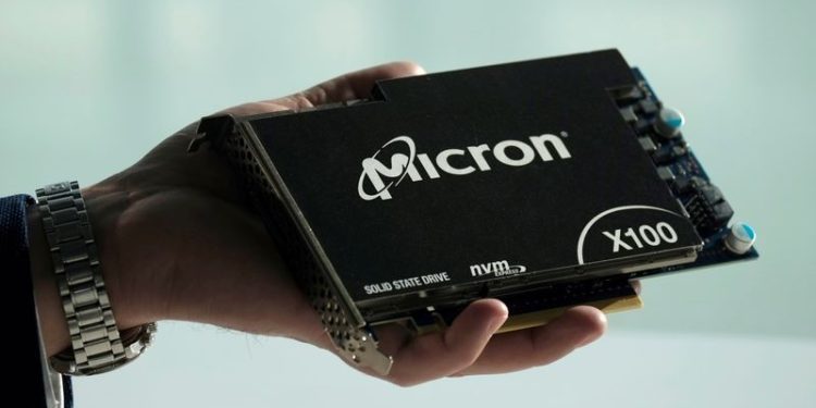 Micron Technology to invest $7 billion in Singapore chip factory