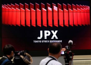 Japan stocks lower at close of trade; Nikkei 225 down 1.04%