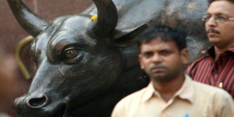 India stocks higher at close of trade; Nifty 50 up 0.48%