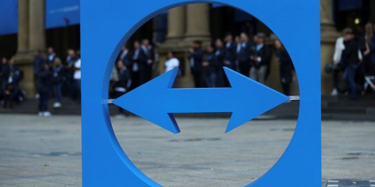 TeamViewer shares spike after software group says annual revenue topped guidance