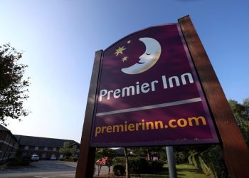 Whitbread UK sales steady, Germany shines