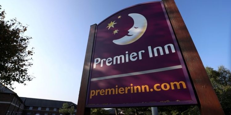 Whitbread UK sales steady, Germany shines