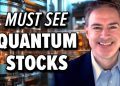 Quantum Computing Stocks You NEED to See
