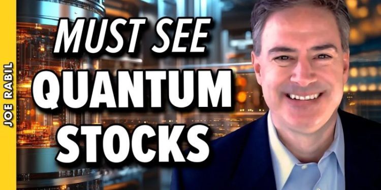 Quantum Computing Stocks You NEED to See