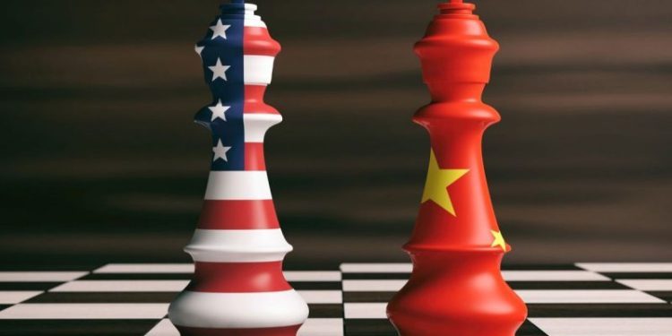 Robert Sinn: Gold to Benefit as US-China Relations Face Turbulence