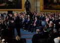 Trump ‘articulated a playbook,’ experts say of his policy-oriented inaugural address