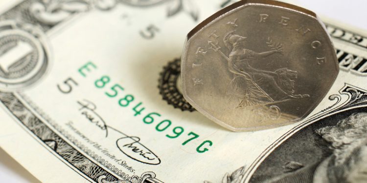 Dollar retains strength ahead of payrolls; sterling slips again