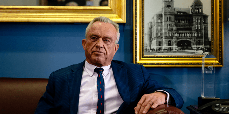 Scoop: Trump HHS secretary nominee RFK Jr to stress he’s not ‘anti-vaccine’ at confirmation hearing