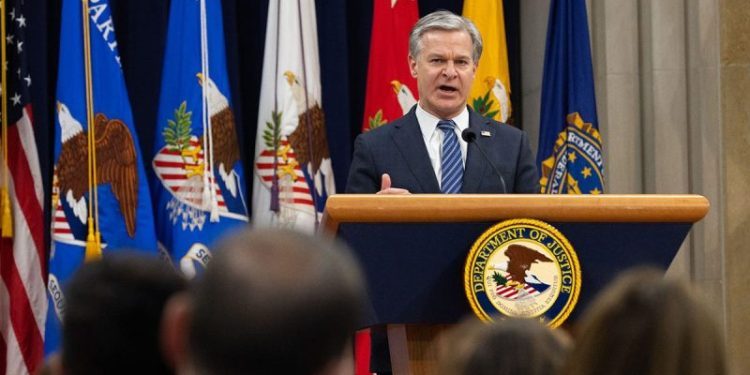 Trump’s FBI overhaul begins as Acting Director Brian Driscoll puts ‘untouchable’ feds on notice: former agent