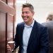 Trump transportation secretary pick Sean Duffy to face Senate confirmation vote