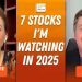 John Feneck: Gold, Silver, Copper and More — 7 Stocks I’m Bullish on for 2025