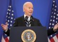 As Biden wraps up half-century political career, his failure to turn page on Trump weighs on president