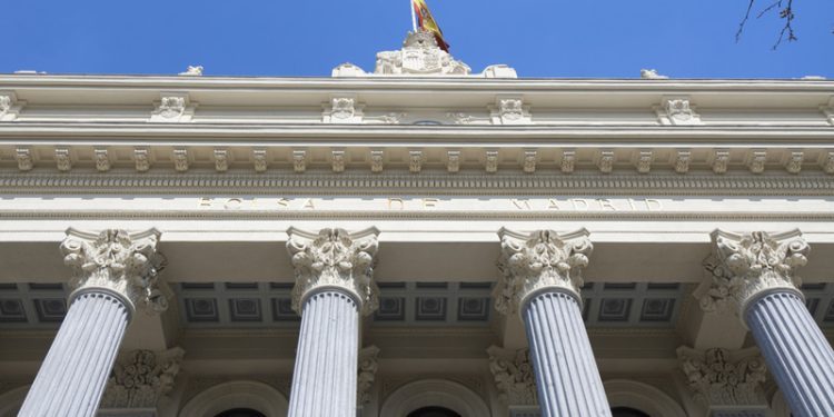 Spain stocks higher at close of trade; IBEX 35 up 0.86%