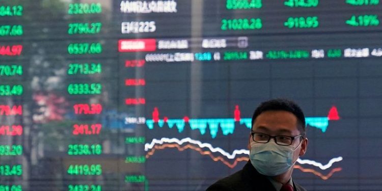 Asia stocks inch up tracking Wall Street, spotlight on key US inflation data