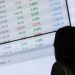 Colombia stocks lower at close of trade; COLCAP down 0.04%