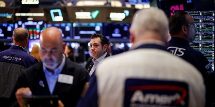 US stock futures steady after tech gains buoy Wall St; focus turns to jobs data