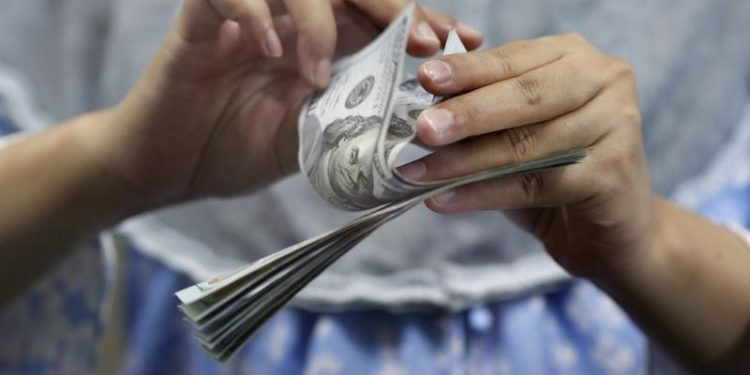 Forex flows were light into payrolls data, BofA says, highlights positions at risk