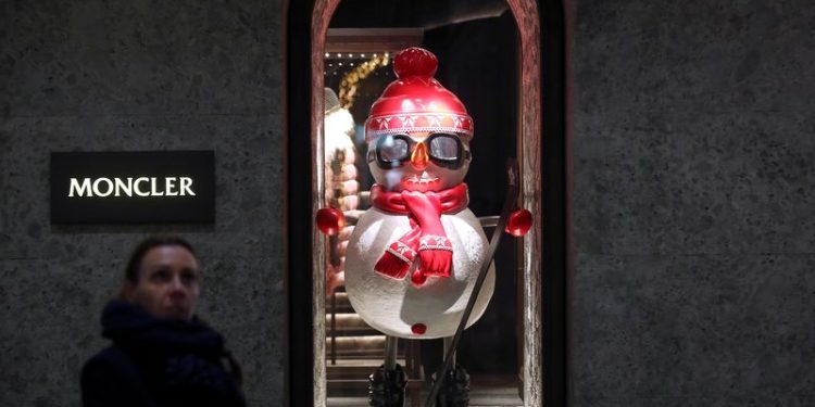 Barclays downgrades Moncler to ‘equal weight’ amid growth concerns