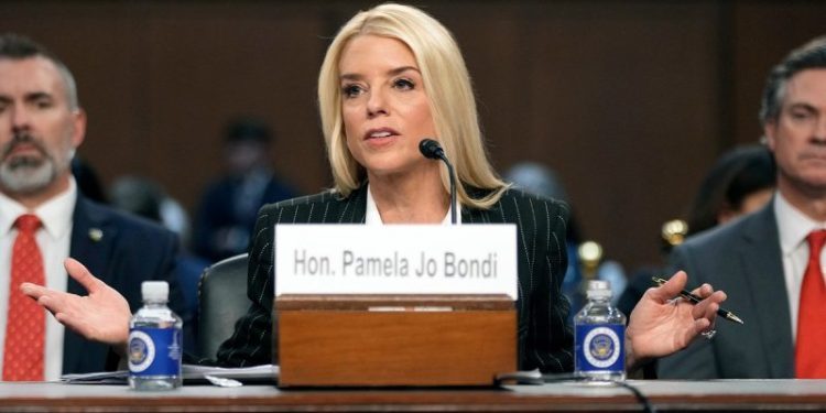 Trump AG pick Pam Bondi would ‘make America safe again’ with ‘back to basics’ DOJ approach: former colleague