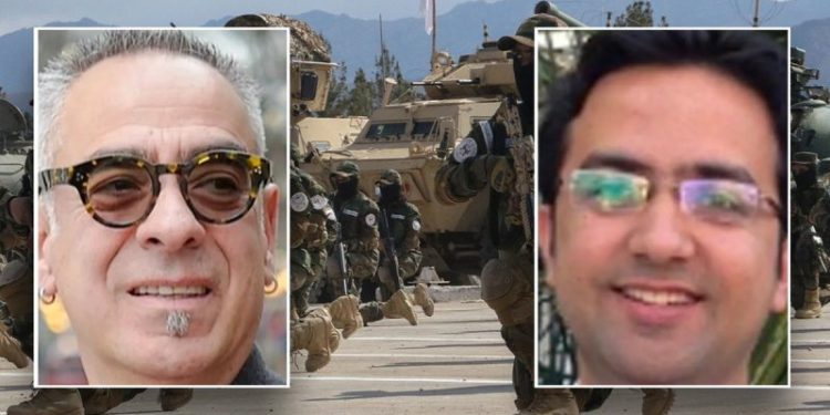 Rubio demands answers with 2 more Americans reportedly held by Taliban