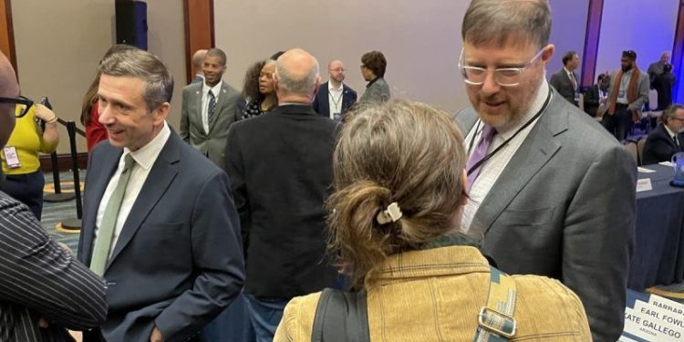 Democrats elect new chair who branded Trump a ‘traitor’ as party aims to rebound from disastrous 2024 election