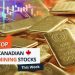 Top 5 Canadian Mining Stocks This Week: Belo Sun Surges 71 percent, Gold Hits Record High