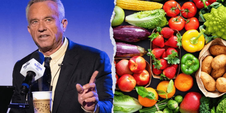 RFK Jr’s health agenda gains popularity among state lawmakers