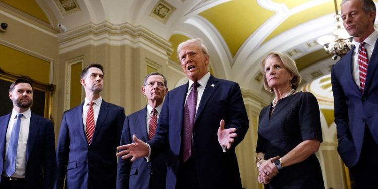 Following key wins, Trump poised for cabinet completion in record time